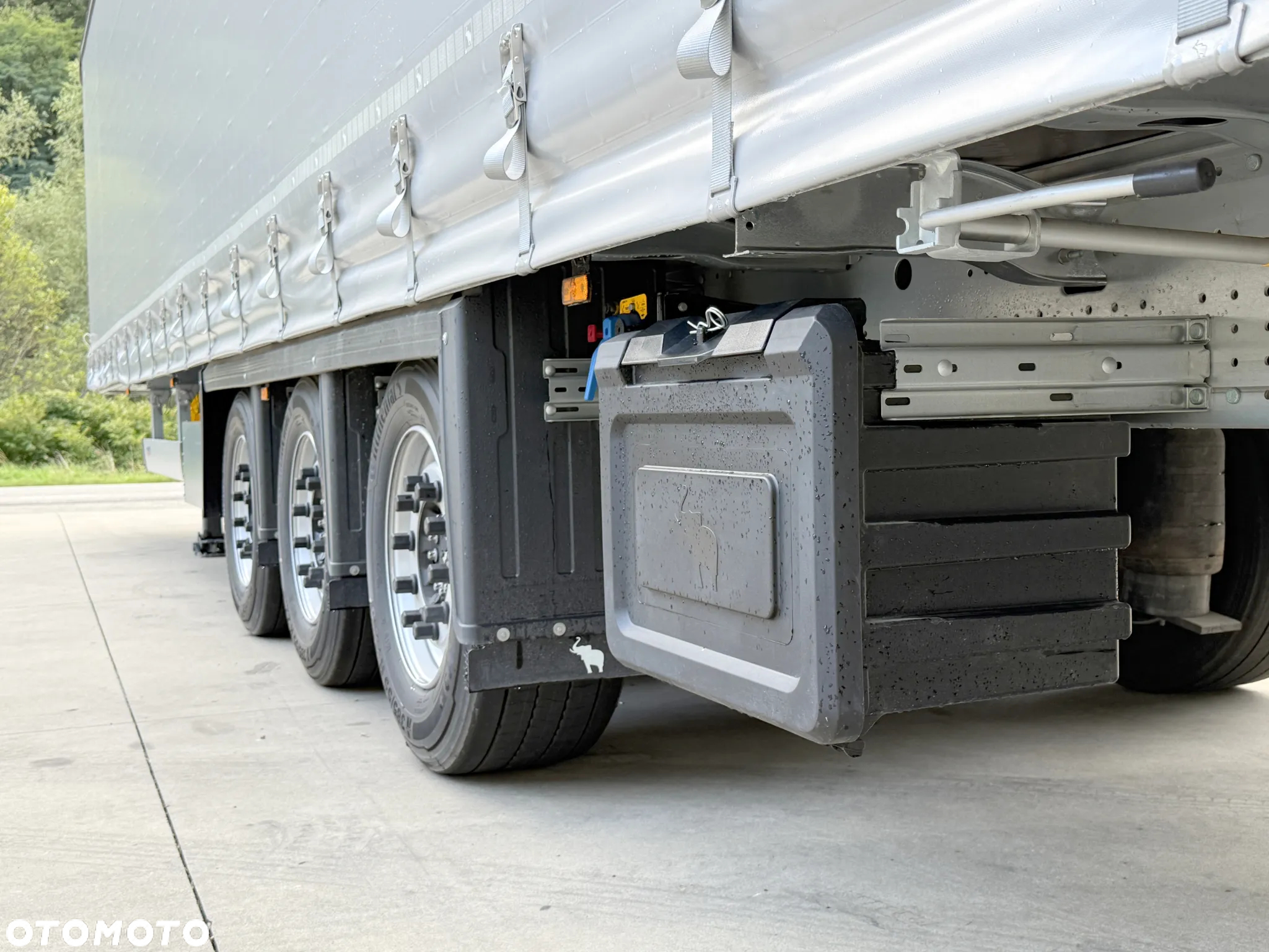 Schmitz Cargobull MEGA VARIOS - 21