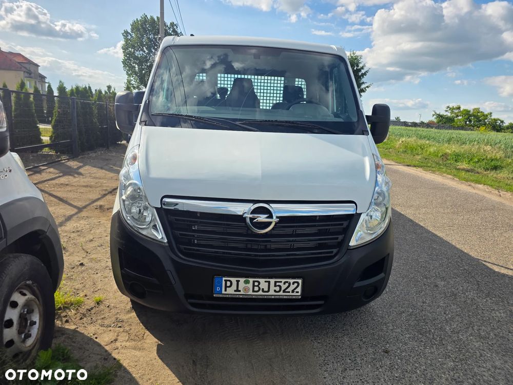 Opel Movano - 9