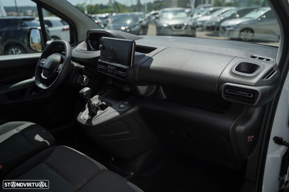 Peugeot Partner 1.5 BlueHDi M Standard - 26
