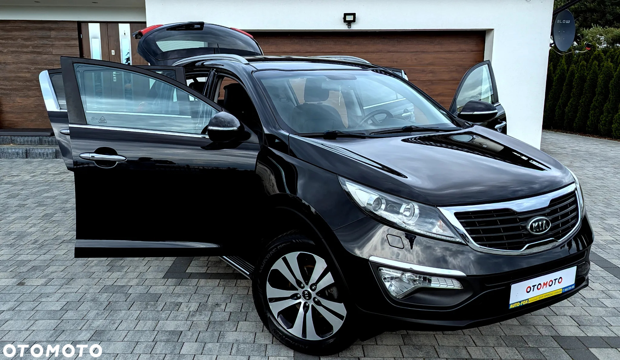 Kia Sportage 2.0 L 2WD - 2
