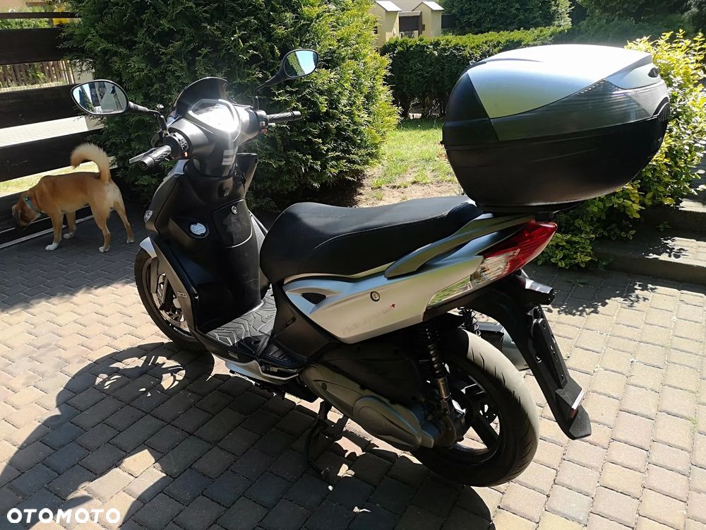 Kymco Agility - 23