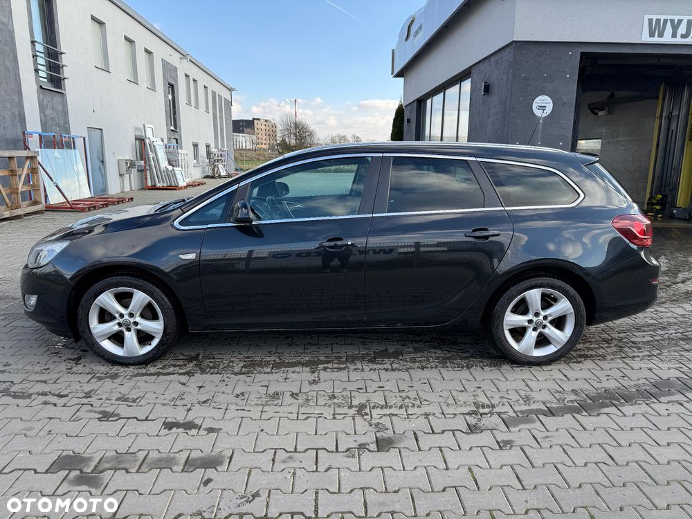 Opel Astra 1.4 T Cosmo - 2