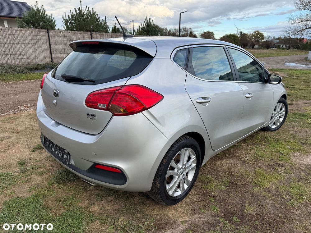 Kia Ceed 1.6 CRDi L - 13