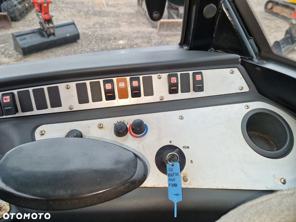 JCB 406 B 407 409 Cat TLT 30D TLT 25D - 14