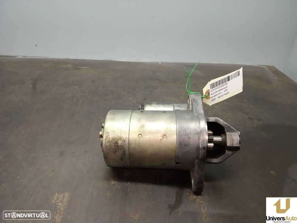 MOTOR ARRANQUE KIA SEPHIA 2000 -24118400A - 4