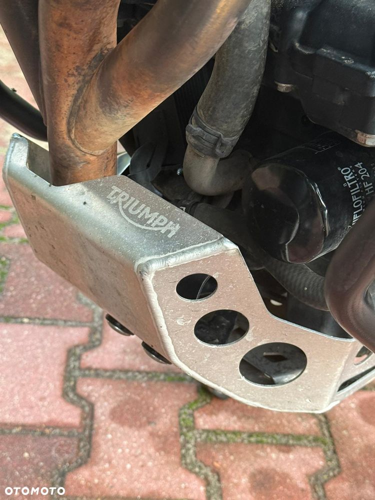 Triumph Tiger - 11