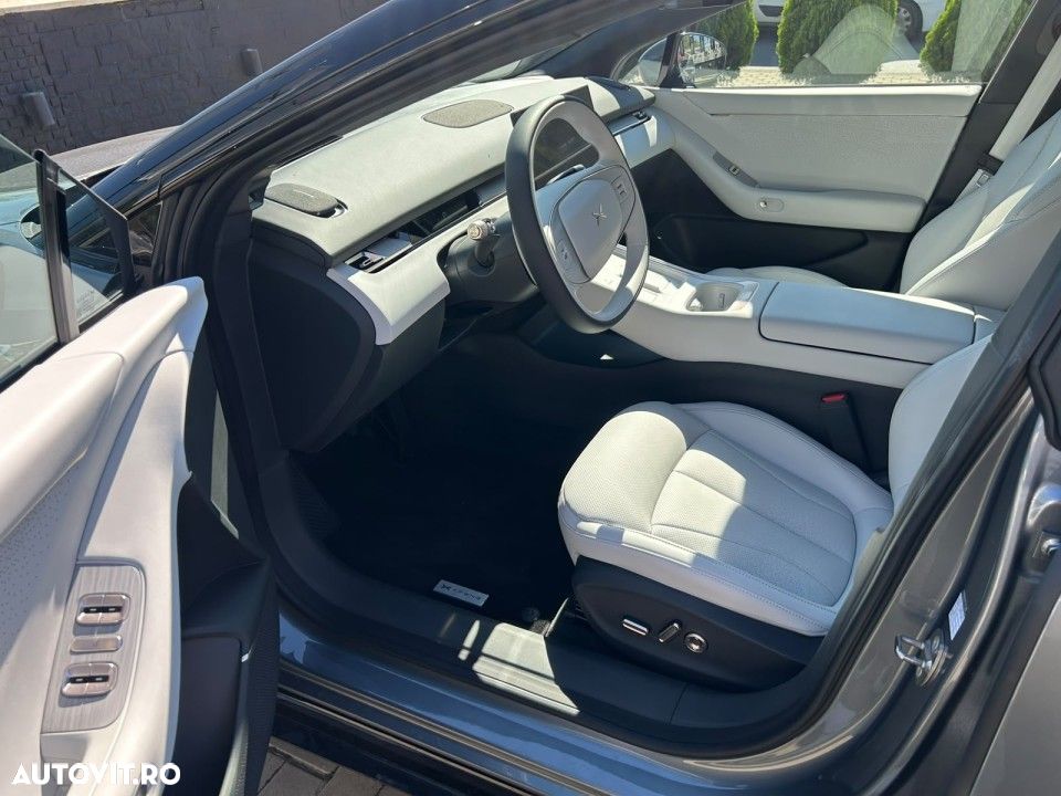 Xpeng P7 - 20