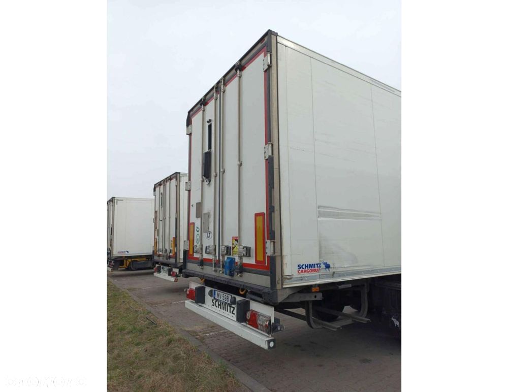 Schmitz Cargobull SKO FP 60 ThermoKing SLXi 300 - 6