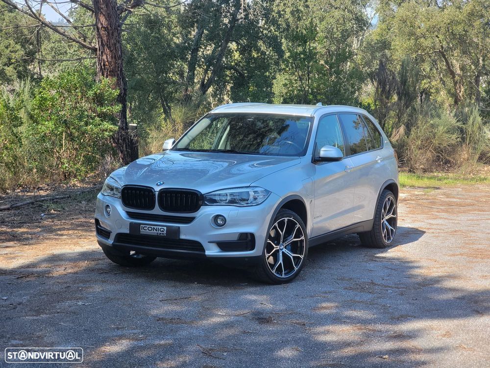 BMW X5 xDrive40e - 3