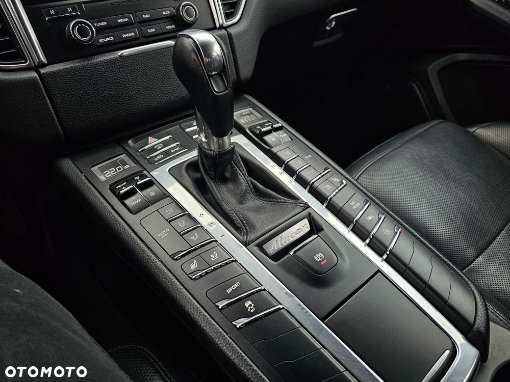 Porsche Macan PDK - 34