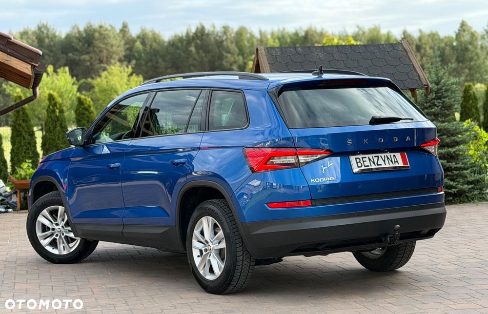 Skoda Kodiaq 1.5 TSI ACT 4x2 Ambition DSG - 21