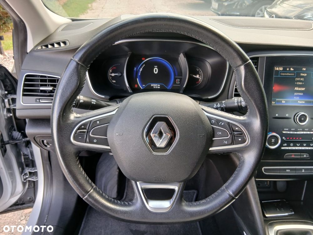 Renault Megane 1.5 dCi Energy Limited - 21
