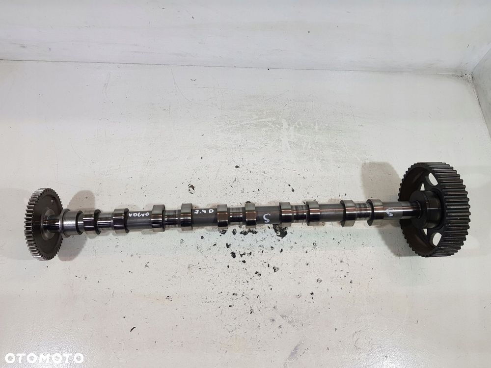 wałek rozrządu ssący 30777262 volvo v70 xc70 xc90 2.4d d5244t - 1