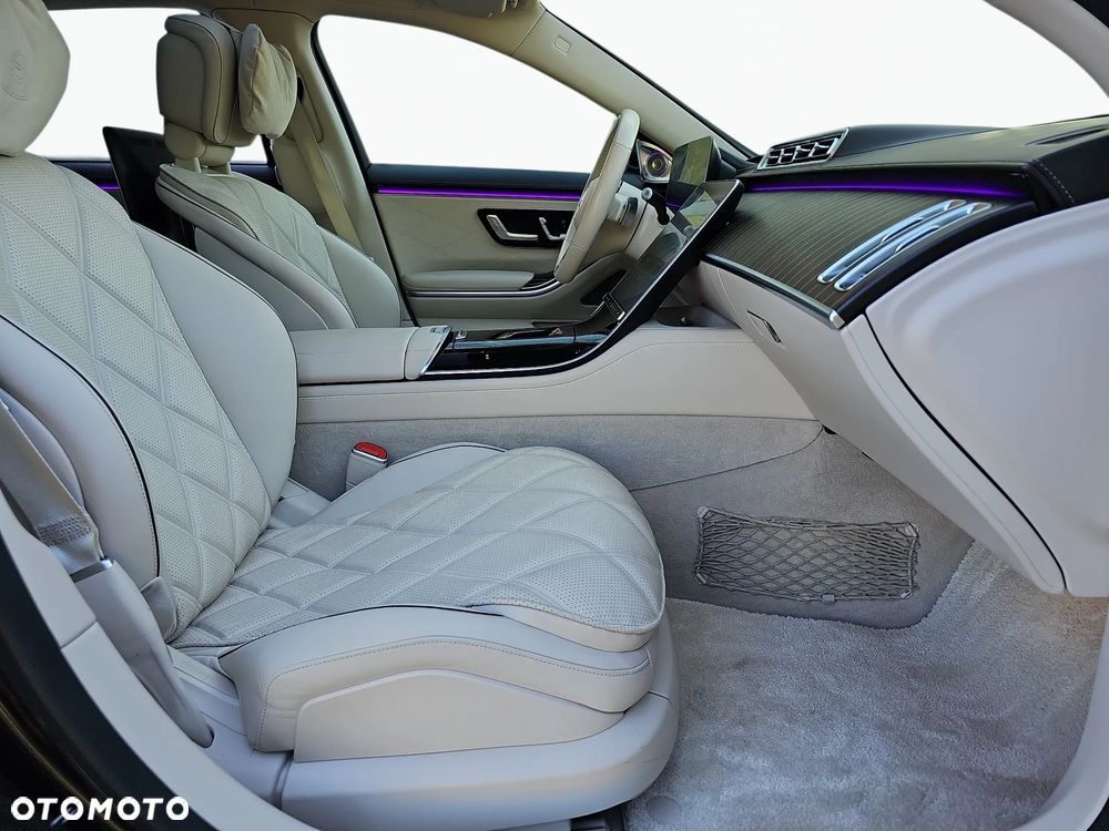 Mercedes-Benz Maybach Klasa S 580 4-Matic - 16