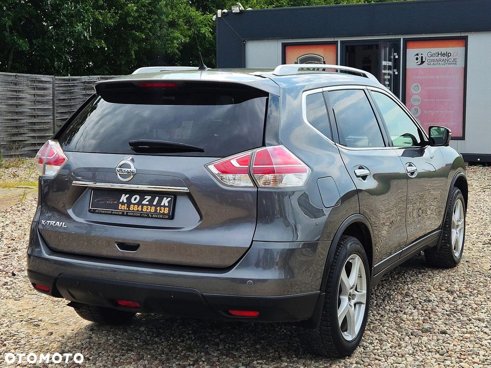 Nissan X-Trail 1.6 DIG-T 360 - 9