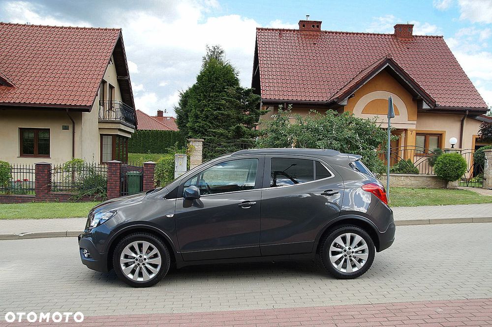 Opel Mokka 1.4 T Cosmo S&S EU6 - 4