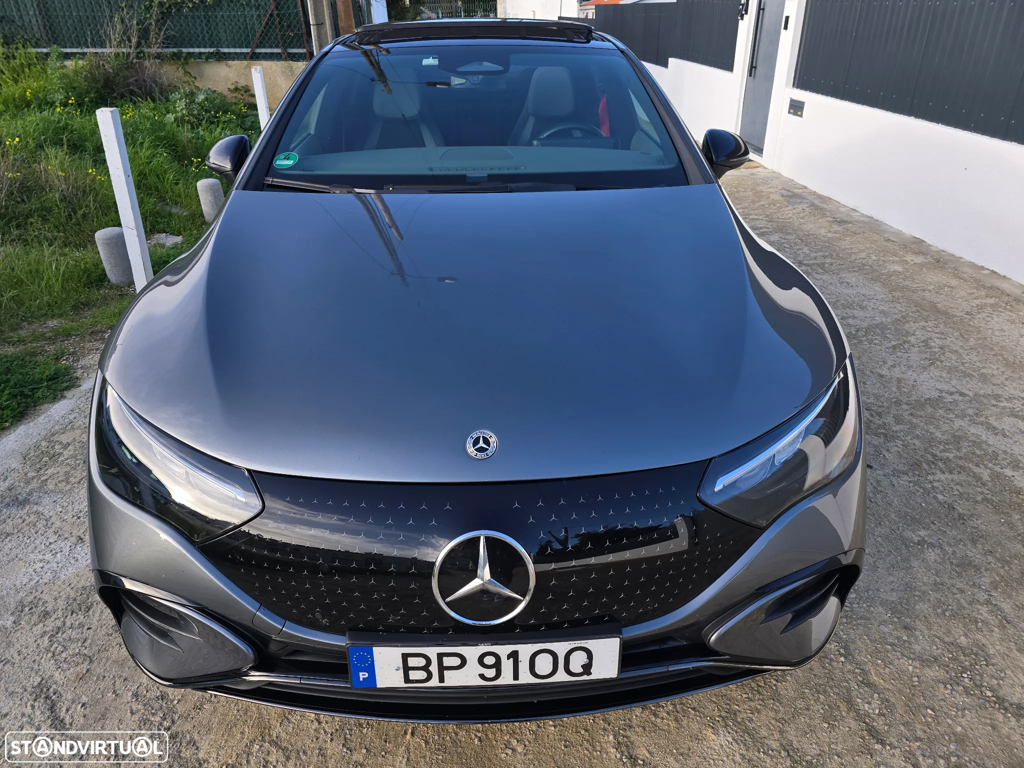 Mercedes-Benz EQE 300 AMG Line - 29