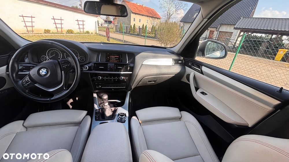 BMW X3 xDrive20d - 4