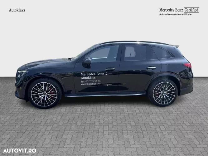 Mercedes-Benz GLC AMG 43 4MATIC - 2