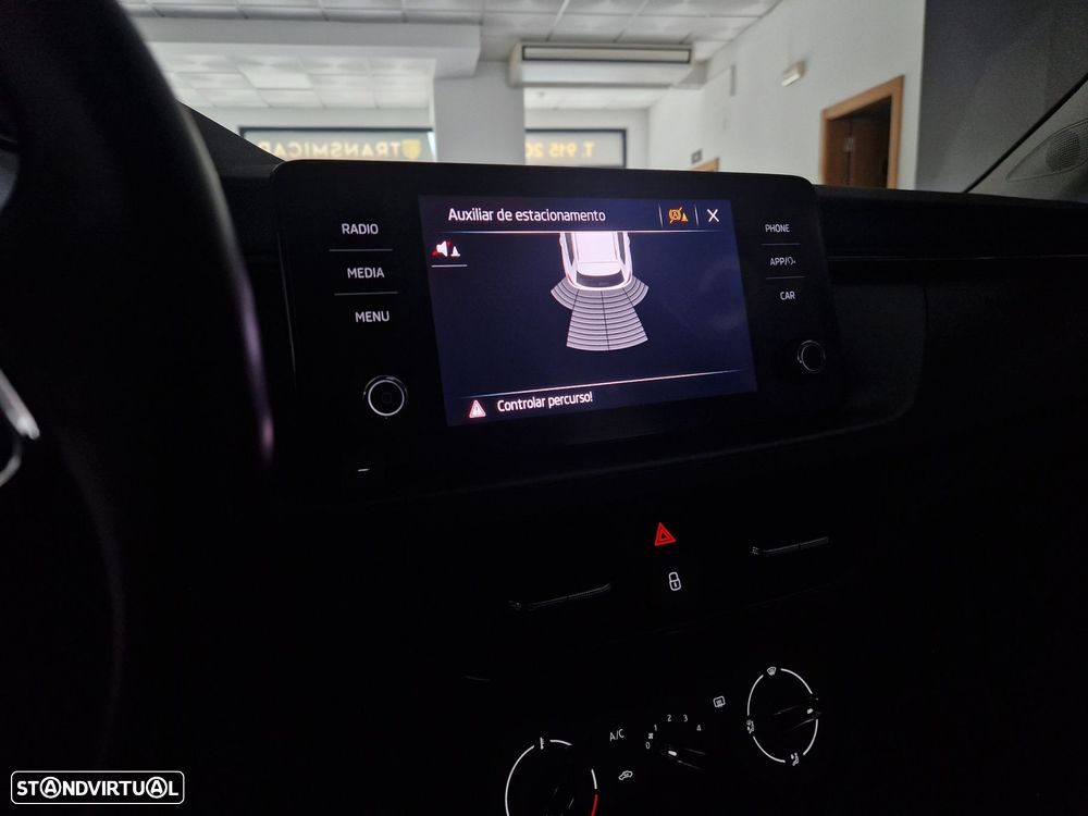 Skoda Kamiq 1.0 TSI Ambition DSG - 18