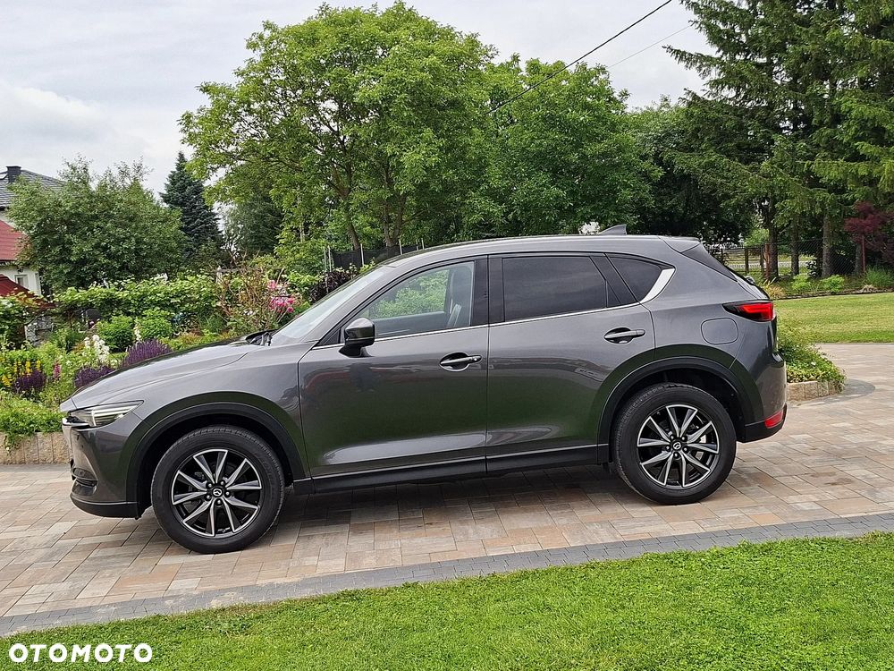 Mazda CX-5 - 4