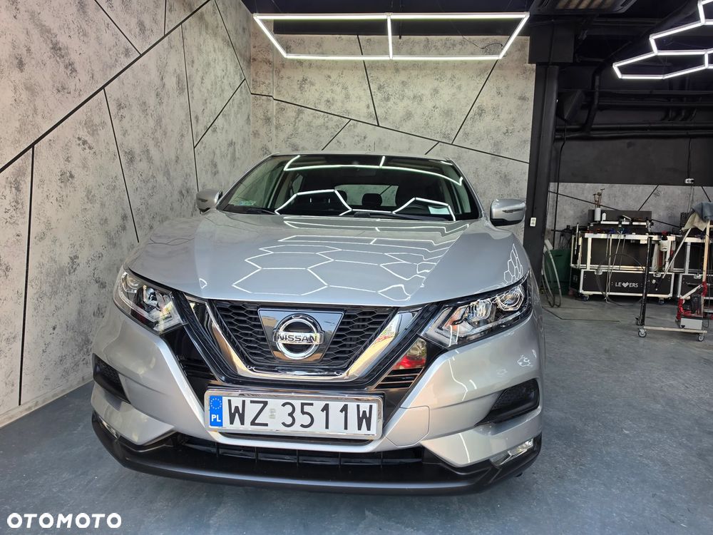 Nissan Qashqai 1.2 DIG-T Acenta EU6 - 1