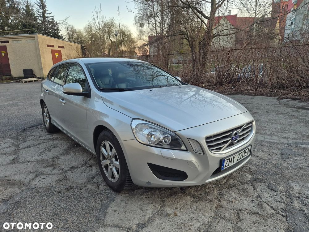 Volvo V60 D4 Edition Pro - 1