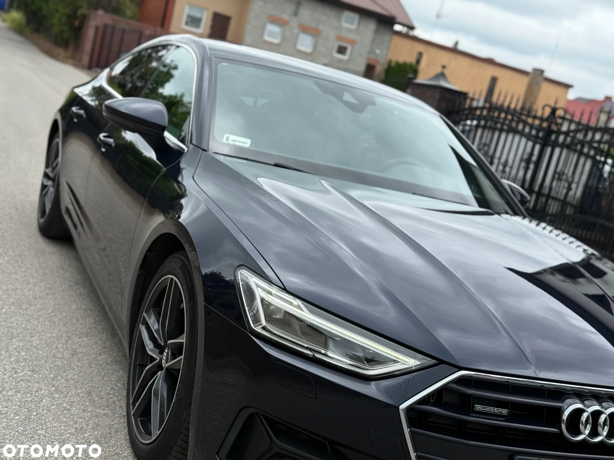 Audi A7 Sportback 55 TFSI Quattro S tronic - 35