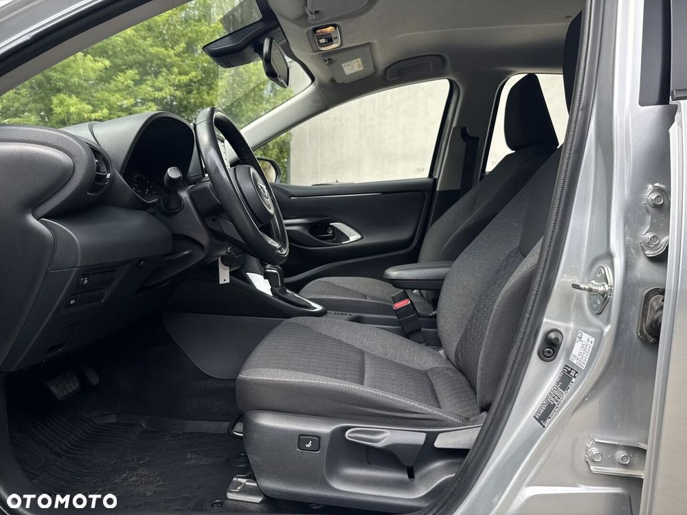Toyota Yaris Hybrid 1.5 Comfort - 12