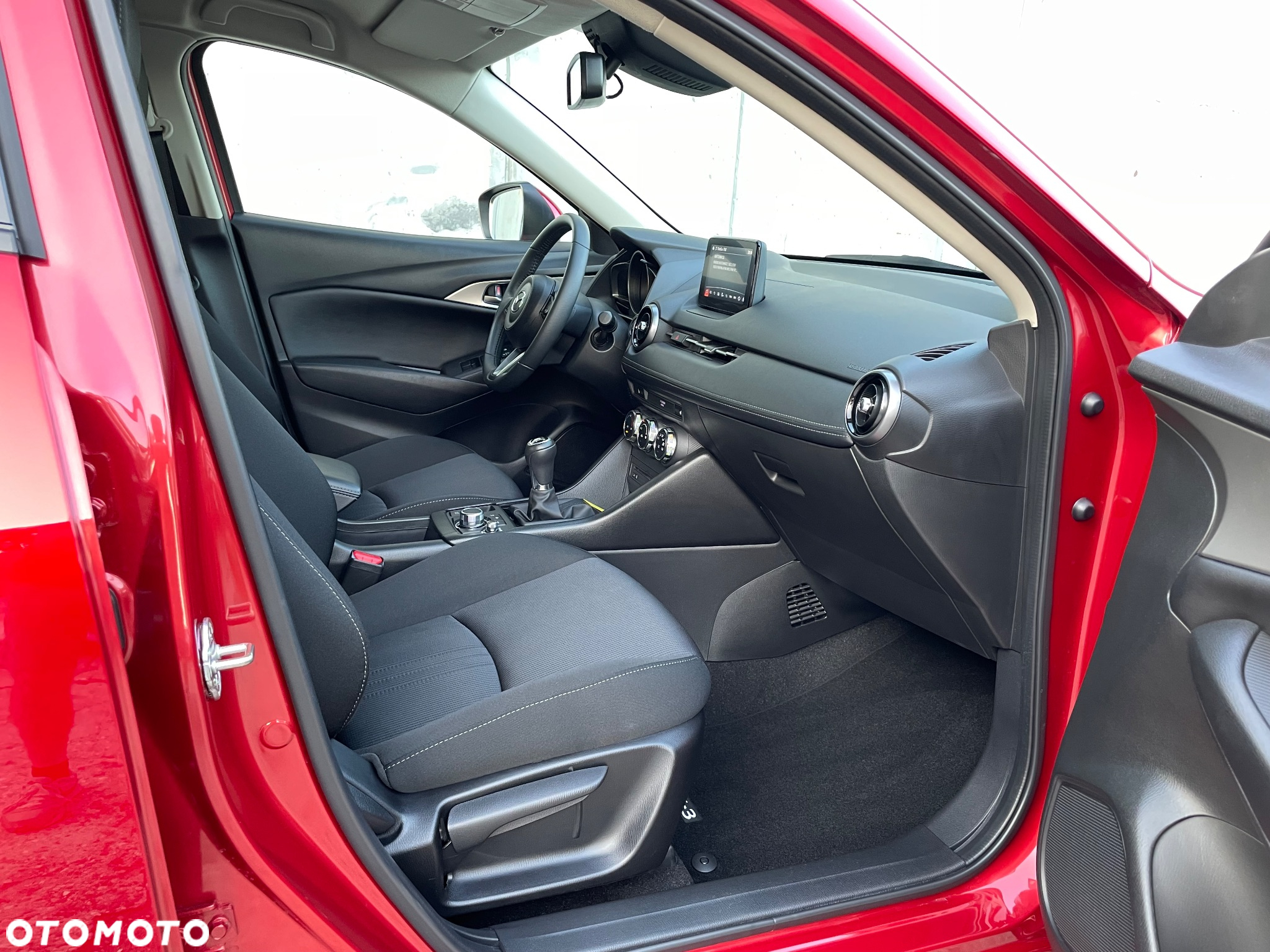 Mazda CX-3 SKYACTIV-G 121 FWD ADVANTAGE - 27