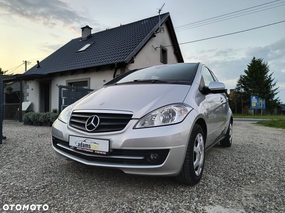 Mercedes-Benz Klasa A 150 BlueEFFICIENCY - 2