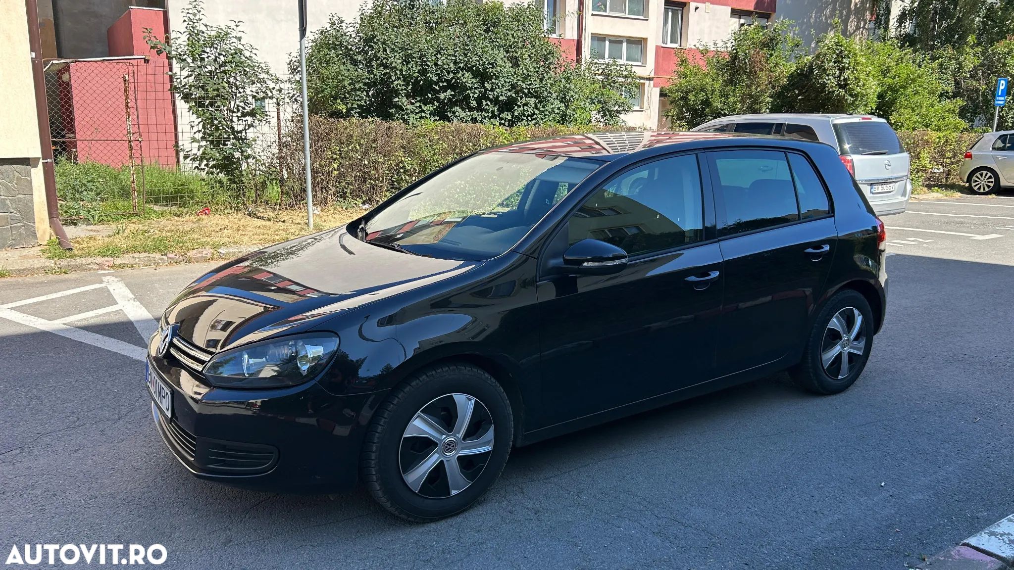 Volkswagen Golf 1.4 TSI Comfortline - 1
