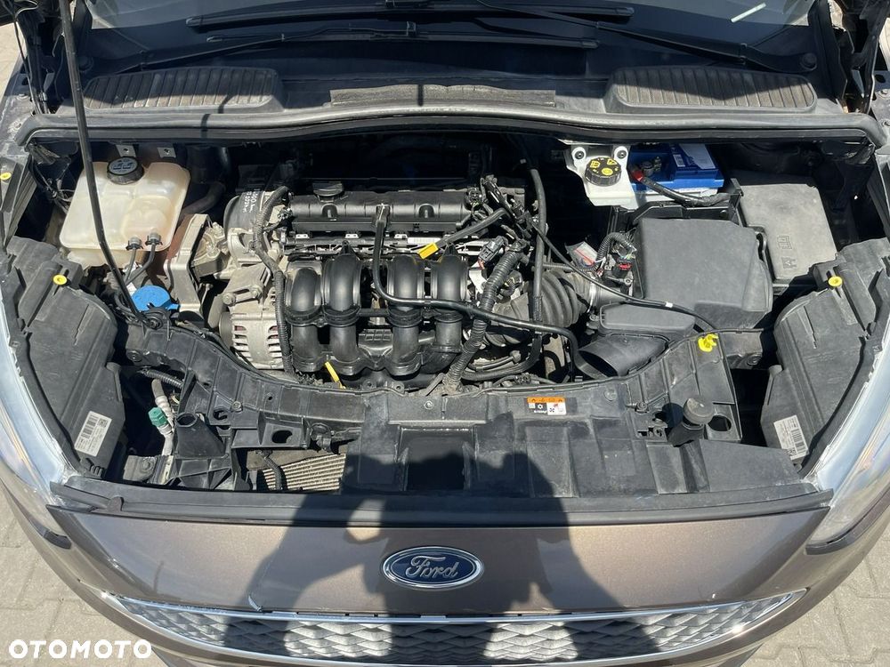Ford Grand C-MAX - 12