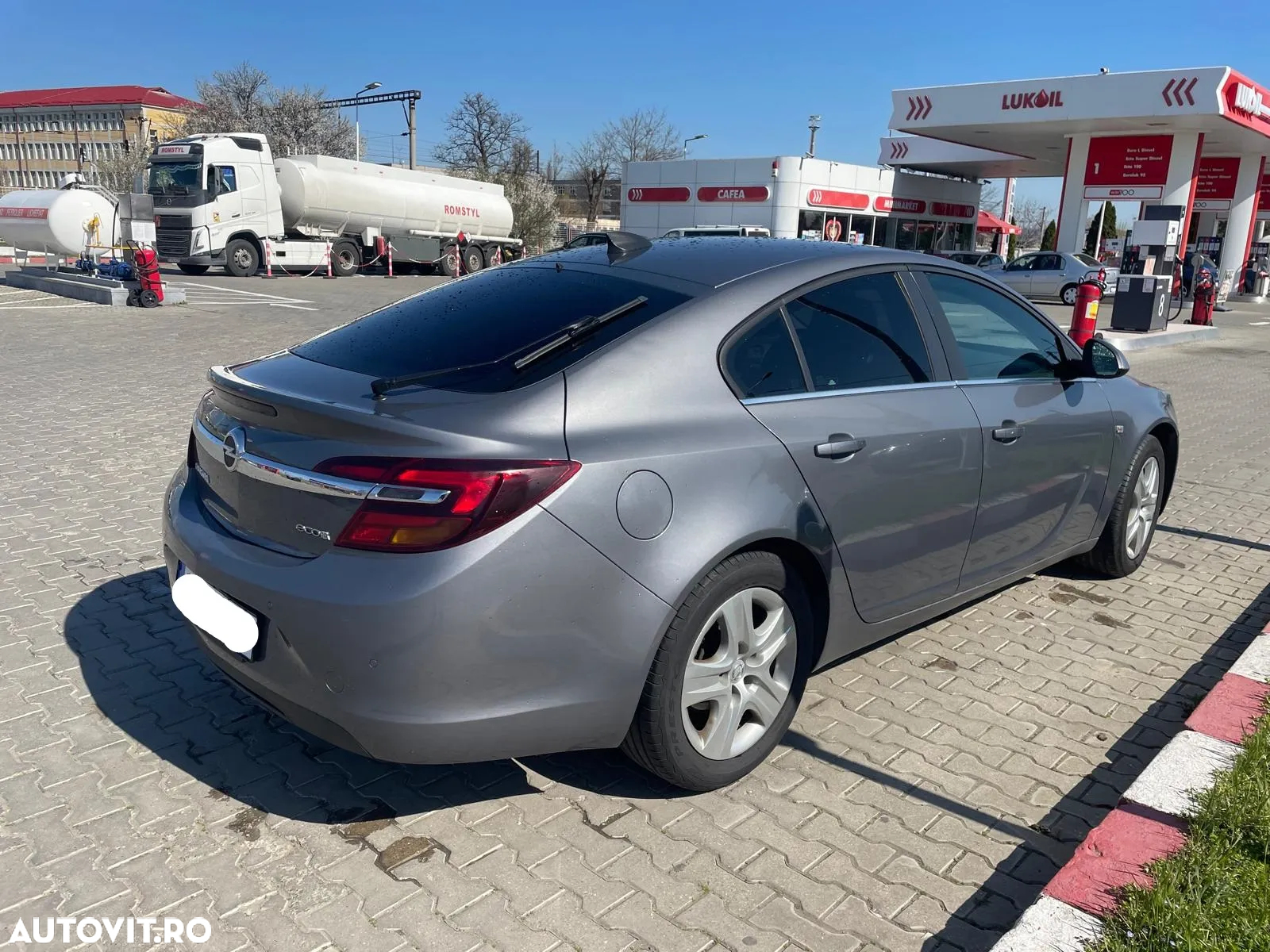 Opel Insignia 1.6 CDTI ecoFLEX Start/Stop Business Edition - 5