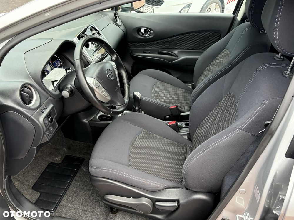 Nissan Note 1.2 Acenta EU6 - 10