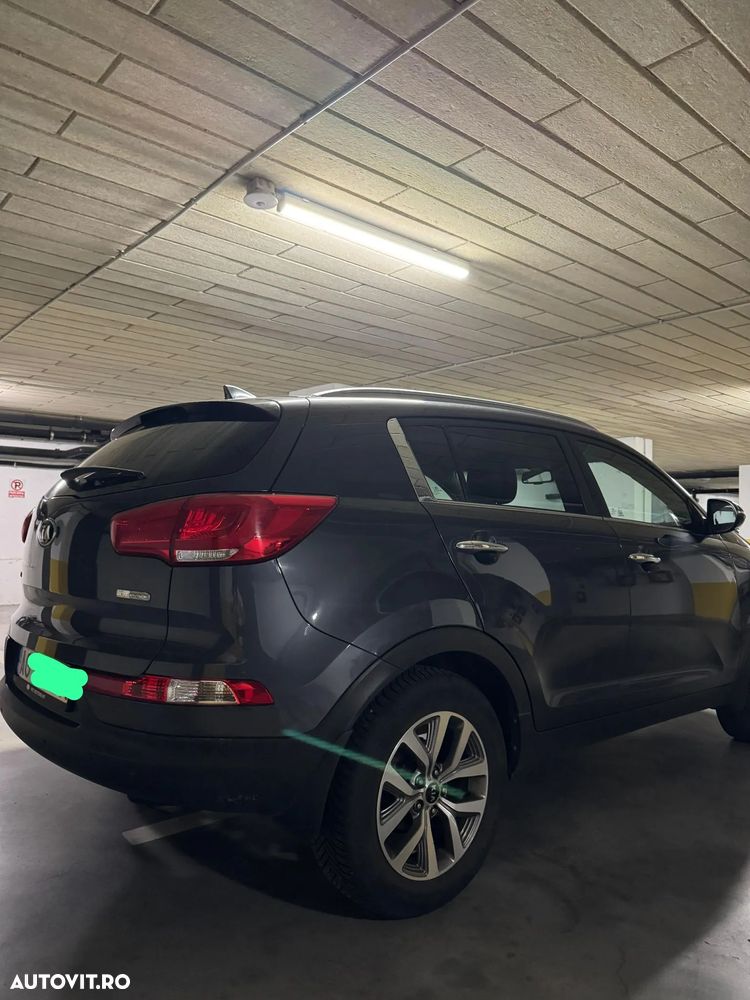 Kia Sportage - 13