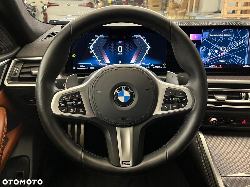 BMW Seria 4 420d xDrive mHEV M Sport sport - 21