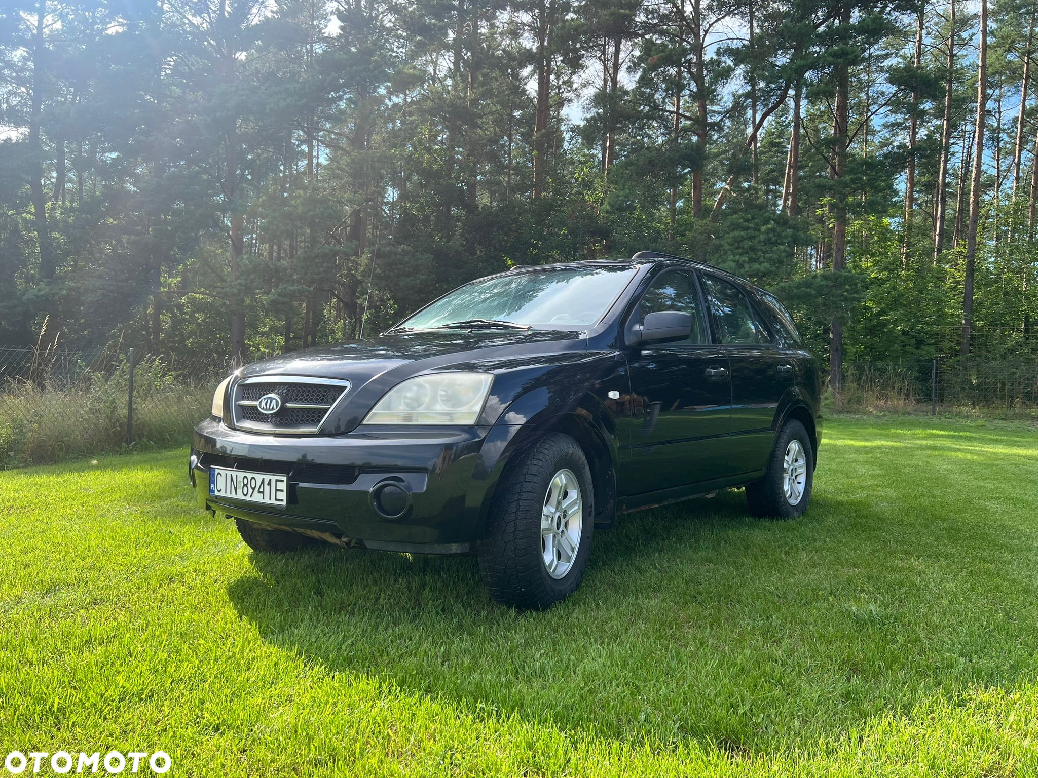 Kia Sorento 2.4 LX - 2