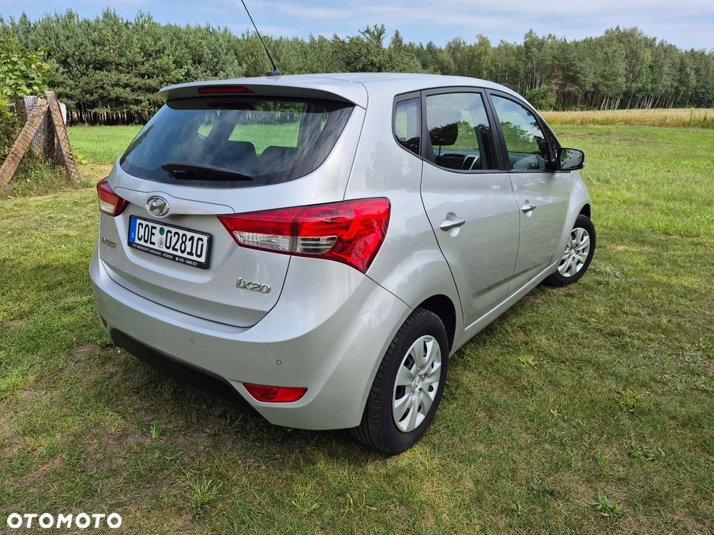 Hyundai ix20 1.4 Comfort - 15