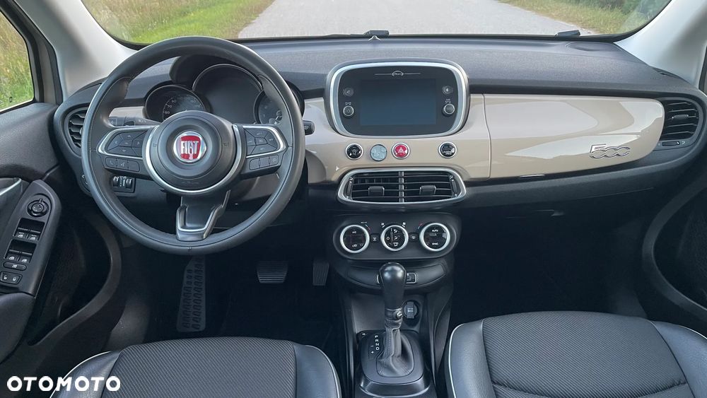 Fiat 500X 1.3 Cross DCT - 11
