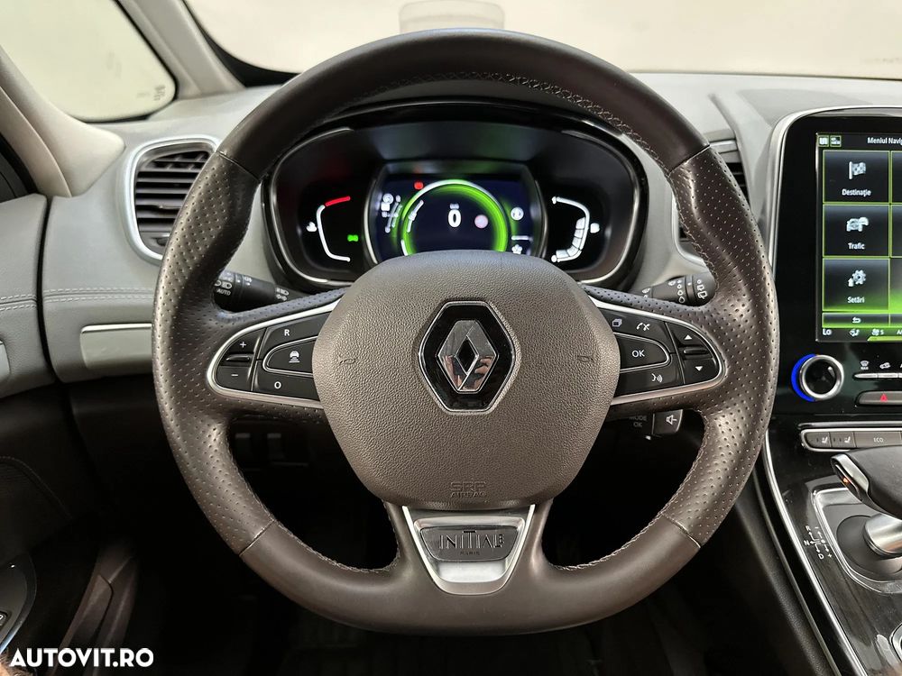 Renault Espace Energy dCi 160 EDC Initiale Paris - 17