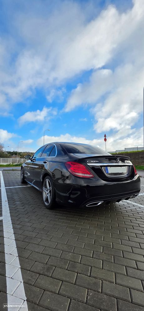 Mercedes-Benz C 300 h AMG Line - 5