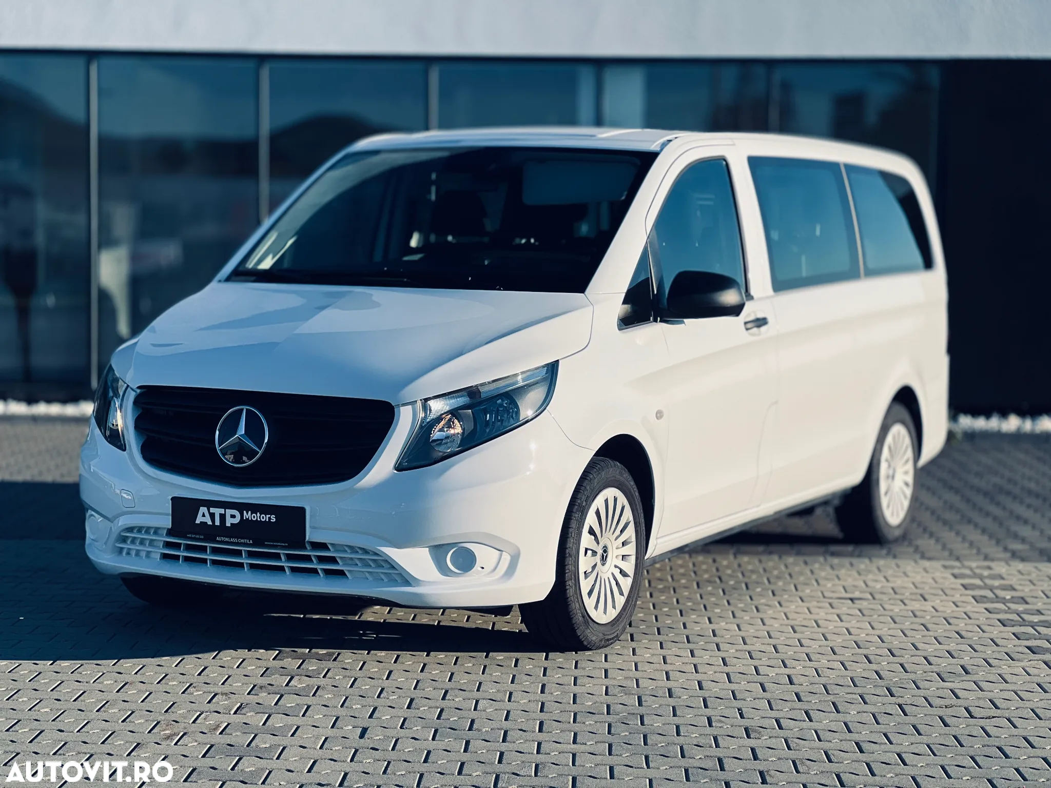 Mercedes-Benz Vito - 3