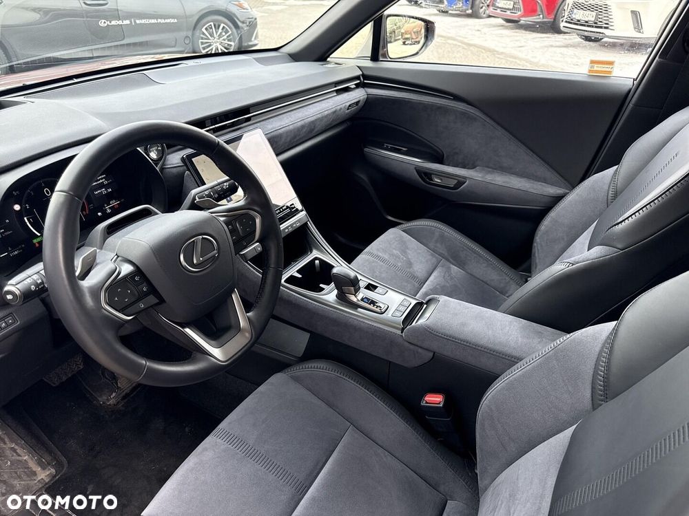 Lexus LBX 1.5 Hybrid Original Edition - 9