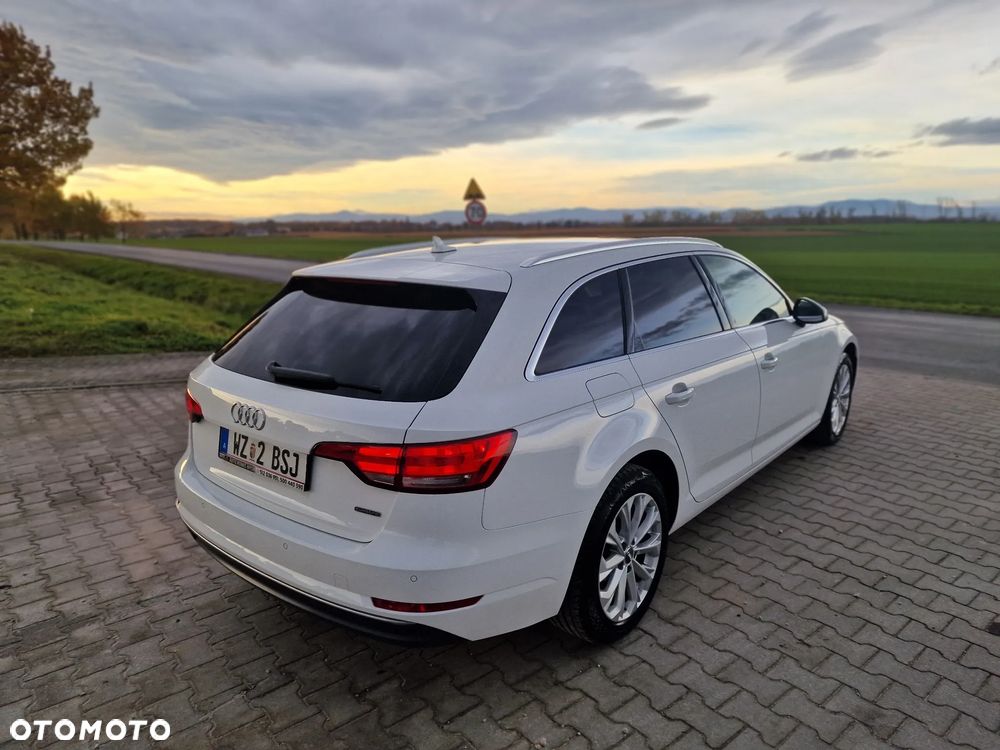 Audi A4 - 9