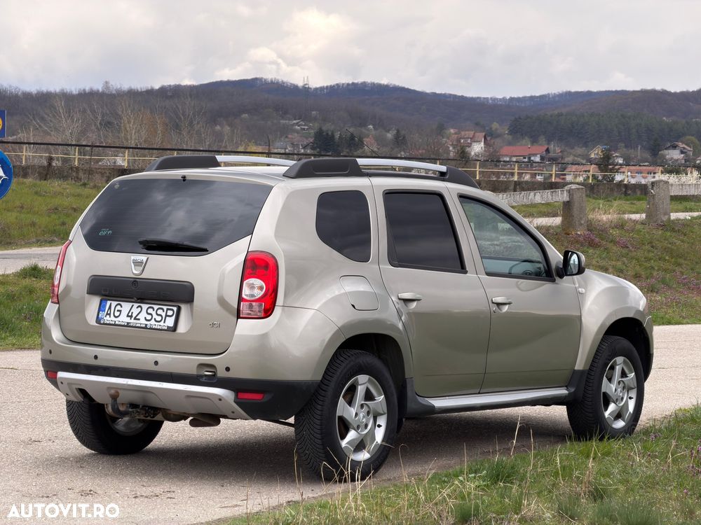 Dacia Duster 1.5 dCi 4x4 Ambiance - 6