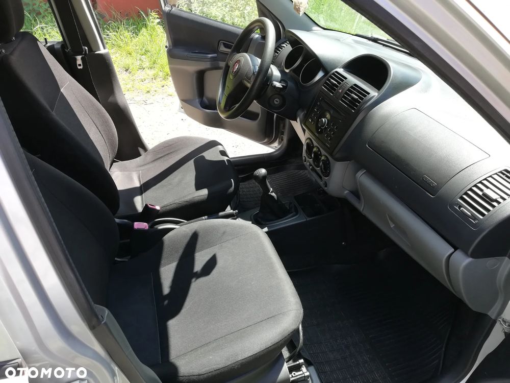 Suzuki Ignis 1.3 Fresh Mint - 12