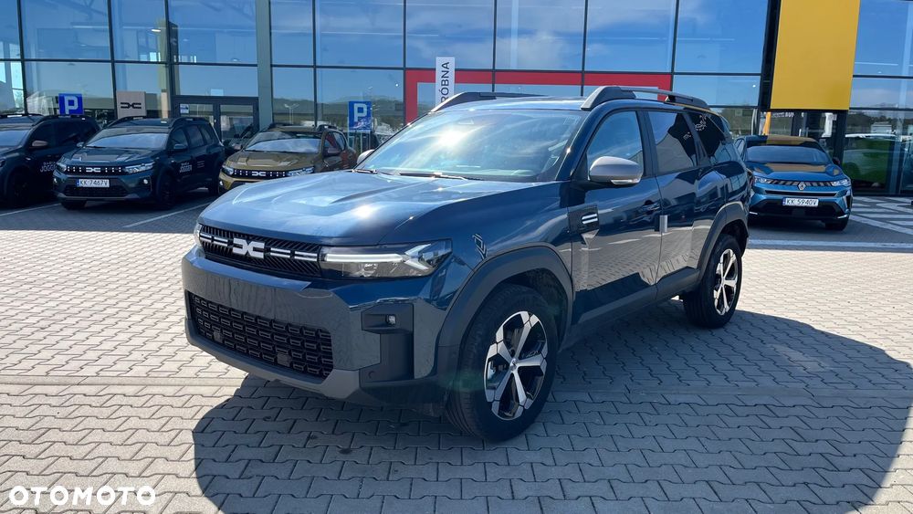 Dacia Bigster 1.2 TCe mHEV Journey - 4