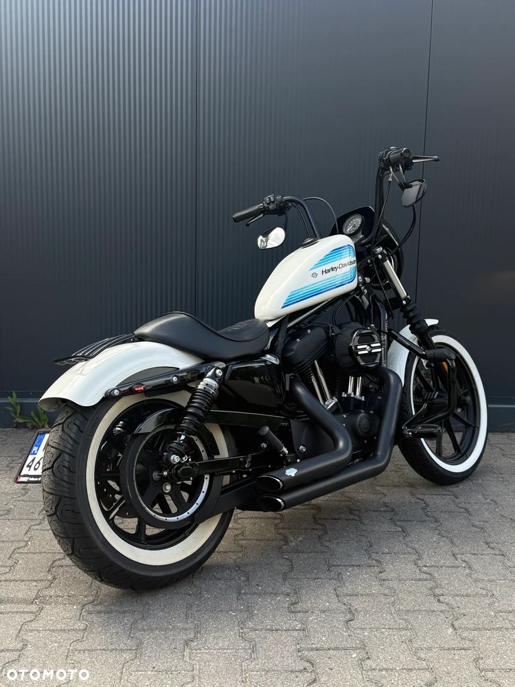 Harley-Davidson Sportster Iron 1200 - 6