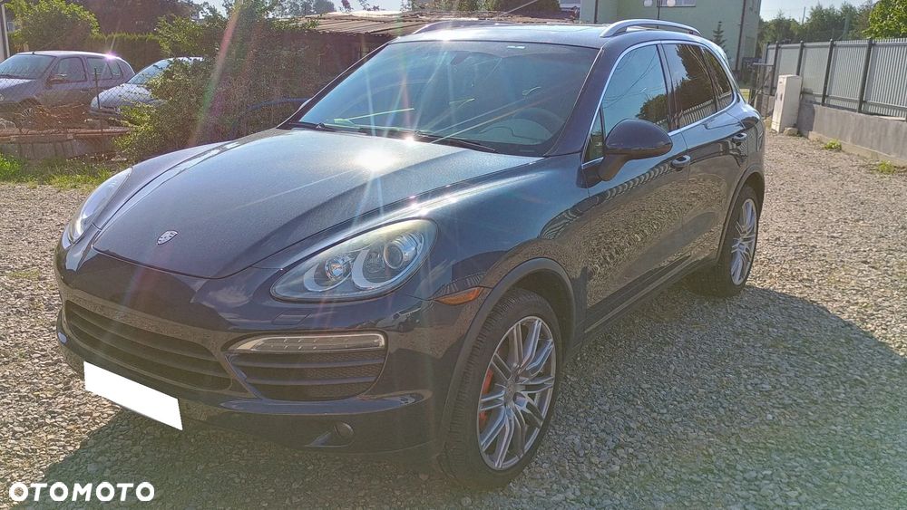 Porsche Cayenne S Tiptronic S - 2